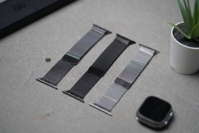 Premium Milanese Loop For Apple Watch 49 MM (Series Ultra/Ultra 2/Ultra 3) - Image 21