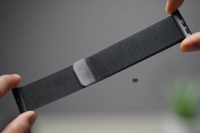 Premium Milanese Loop For Apple Watch 49 MM (Series Ultra/Ultra 2/Ultra 3) - Image 14