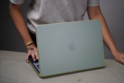 Case For MacBook Neo 13 inch with A18 Pro Chip A3404 (Without Logo cut) - Image 37