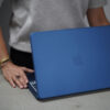 Case For MacBook Neo 13 inch with A18 Pro Chip A3404 (Without Logo cut)