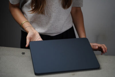 Case For MacBook Neo 13 inch with A18 Pro Chip A3404 (Without Logo cut) - Image 35