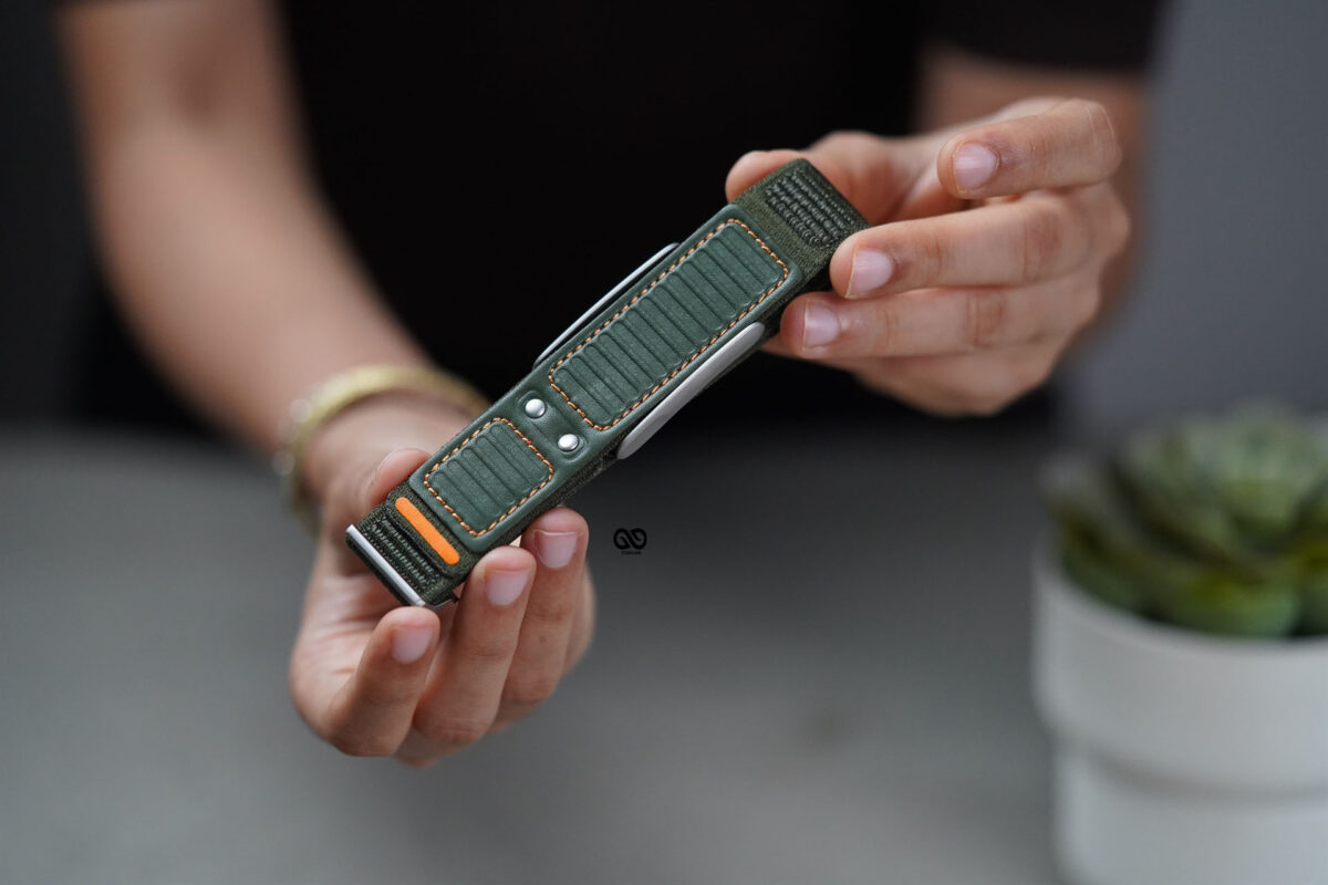 Navigator Terra Grip Band For Whoop 5.0 MG Life (Strap Only)