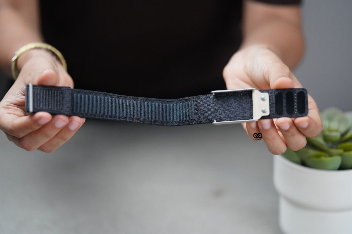 Navigator Terra Grip Band For Whoop 5.0 MG Life (Strap Only)