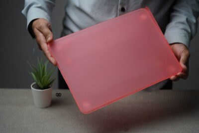 Case For MacBook Neo 13 inch with A18 Pro Chip A3404 (Without Logo cut) - Image 19