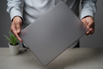 Case For MacBook Neo 13 inch with A18 Pro Chip A3404 (Without Logo cut) - Image 15