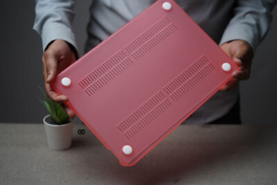 Case For MacBook Neo 13 inch with A18 Pro Chip A3404 (Without Logo cut) - Image 16