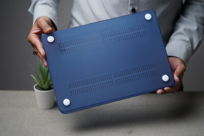 Case For MacBook Neo 13 inch with A18 Pro Chip A3404 (Without Logo cut) - Image 17