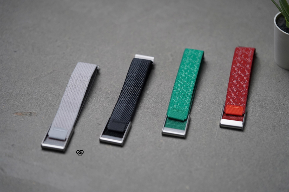 Performance Woven Band For Whoop 5.0 Peak/One (Strap Only) 6 Performance Woven Band For Whoop 5.0 Peak/One (Strap Only) - Image 6