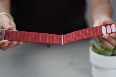 Performance Woven Band For Whoop 5.0 Peak/One (Strap Only) 38 Performance Woven Band For Whoop 5.0 Peak/One (Strap Only) - Image 14