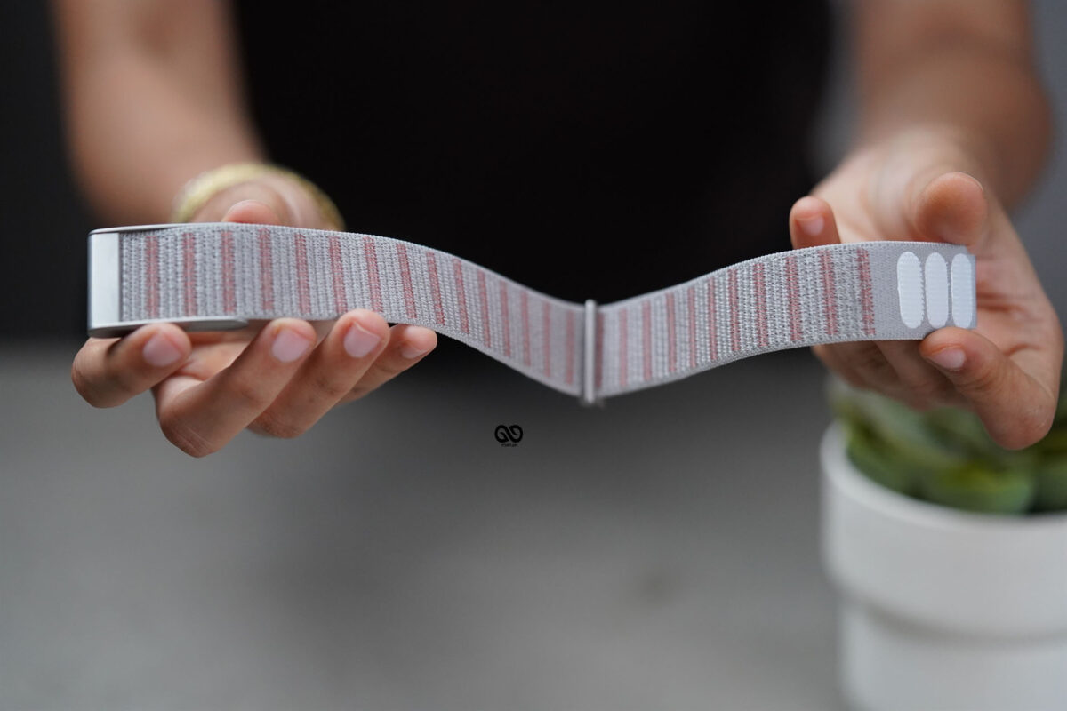 Performance Woven Band For Whoop 5.0 Peak/One (Strap Only)