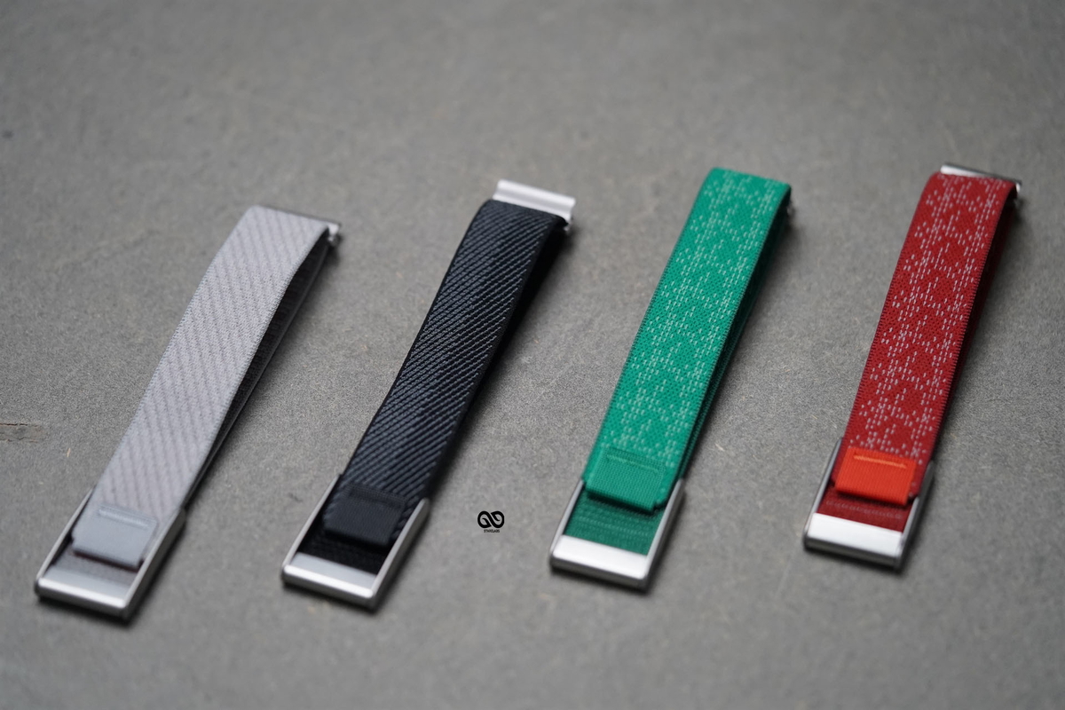 Performance Woven Band For Whoop 5.0 Peak/One (Strap Only) 1 Performance Woven Band For Whoop 5.0 Peak/One (Strap Only)