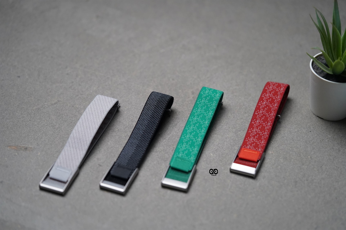 Performance Woven Band For Whoop 5.0 Peak/One (Strap Only) 9 Performance Woven Band For Whoop 5.0 Peak/One (Strap Only) - Image 9