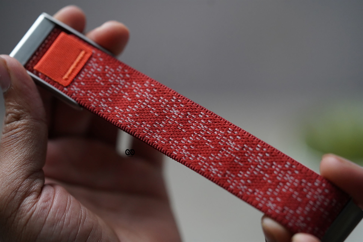 Performance Woven Band For Whoop 5.0 Peak/One (Strap Only) 10 Performance Woven Band For Whoop 5.0 Peak/One (Strap Only) - Image 10