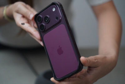 Burgundy Fiber Bumper for iPhone 18 Pro Max(Bumper, not a Case) 38 Burgundy Fiber Bumper for iPhone 18 Pro Max(Bumper, not a Case) - Image 15