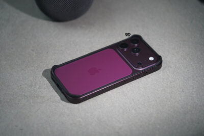 Burgundy Fiber Bumper for iPhone 18 Pro Max(Bumper, not a Case) 40 Burgundy Fiber Bumper for iPhone 18 Pro Max(Bumper, not a Case) - Image 17