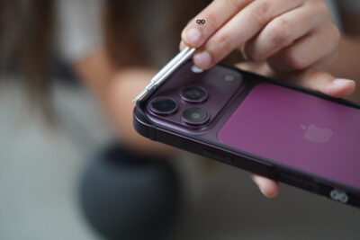 Burgundy Fiber Bumper for iPhone 18 Pro Max(Bumper, not a Case) 44 Burgundy Fiber Bumper for iPhone 18 Pro Max(Bumper, not a Case) - Image 21