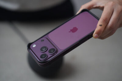 Burgundy Fiber Bumper for iPhone 18 Pro Max(Bumper, not a Case) 46 Burgundy Fiber Bumper for iPhone 18 Pro Max(Bumper, not a Case) - Image 23