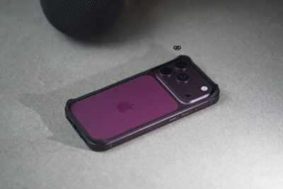 Burgundy Fiber Bumper for iPhone 18 Pro Max(Bumper, not a Case) 47 Burgundy Fiber Bumper for iPhone 18 Pro Max(Bumper, not a Case) - Image 24