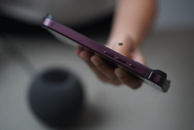 Burgundy Fiber Bumper for iPhone 18 Pro Max(Bumper, not a Case) 27 Burgundy Fiber Bumper for iPhone 18 Pro Max(Bumper, not a Case) - Image 4