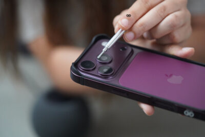 Burgundy Fiber Bumper for iPhone 18 Pro Max(Bumper, not a Case) 29 Burgundy Fiber Bumper for iPhone 18 Pro Max(Bumper, not a Case) - Image 6
