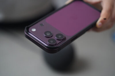 Burgundy Fiber Bumper for iPhone 18 Pro Max(Bumper, not a Case) 30 Burgundy Fiber Bumper for iPhone 18 Pro Max(Bumper, not a Case) - Image 7
