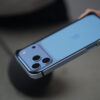 Glacier Fiber Bumper for iPhone 18 Pro Max (Bumper, not a Case)