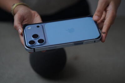 Glacier Fiber Bumper for iPhone 18 Pro Max (Bumper, not a Case) 22 Glacier Fiber Bumper for iPhone 18 Pro Max (Bumper, not a Case) - Image 9
