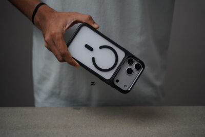 Shockproof Matte Back Case with Camera Kickstand For iPhone 17Pro Max - Image 13