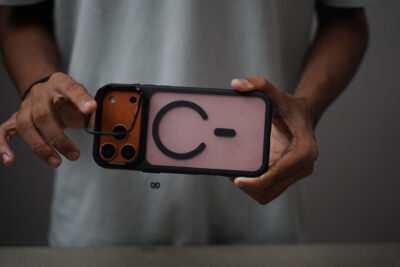 Shockproof Matte Back Case with Camera Kickstand For iPhone 17Pro Max - Image 18