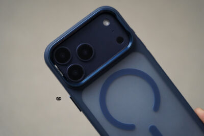 Shockproof Matte Back Case with Camera Kickstand For iPhone 17Pro Max - Image 27