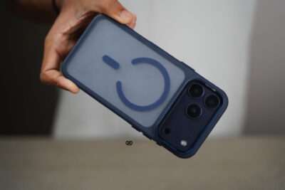 Shockproof Matte Back Case with Camera Kickstand For iPhone 17Pro Max - Image 29