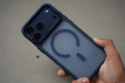 Shockproof Matte Back Case with Camera Kickstand For iPhone 17Pro Max - Image 31