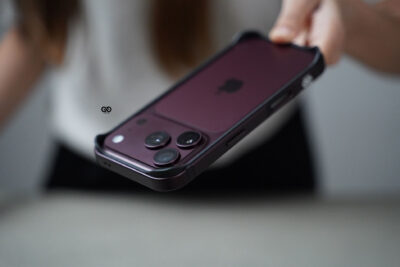 Personalized Fiber Bumper For 18Pro/18Pro Max (Bumper, not a Case) - Image 19