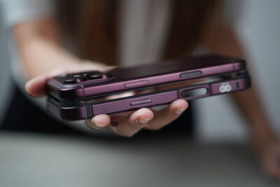 Personalized Fiber Bumper For 18Pro/18Pro Max (Bumper, not a Case) - Image 17