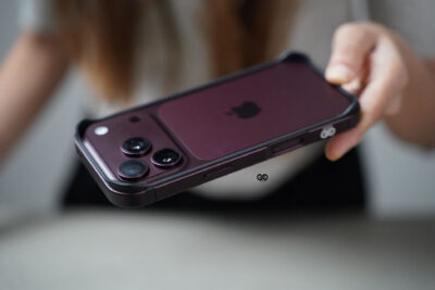 Personalized Fiber Bumper For 18Pro/18Pro Max (Bumper, not a Case) - Image 13