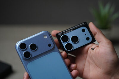 Shockproof Camera Lens for iPhone 18 Pro/18 Pro Max 28 Shockproof Camera Lens for iPhone 18 Pro/18 Pro Max - Image 5