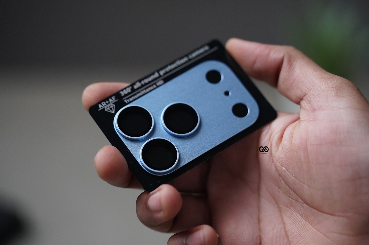 Shockproof Camera Lens for iPhone 18 Pro/18 Pro Max 21 Shockproof Camera Lens for iPhone 18 Pro/18 Pro Max - Image 21