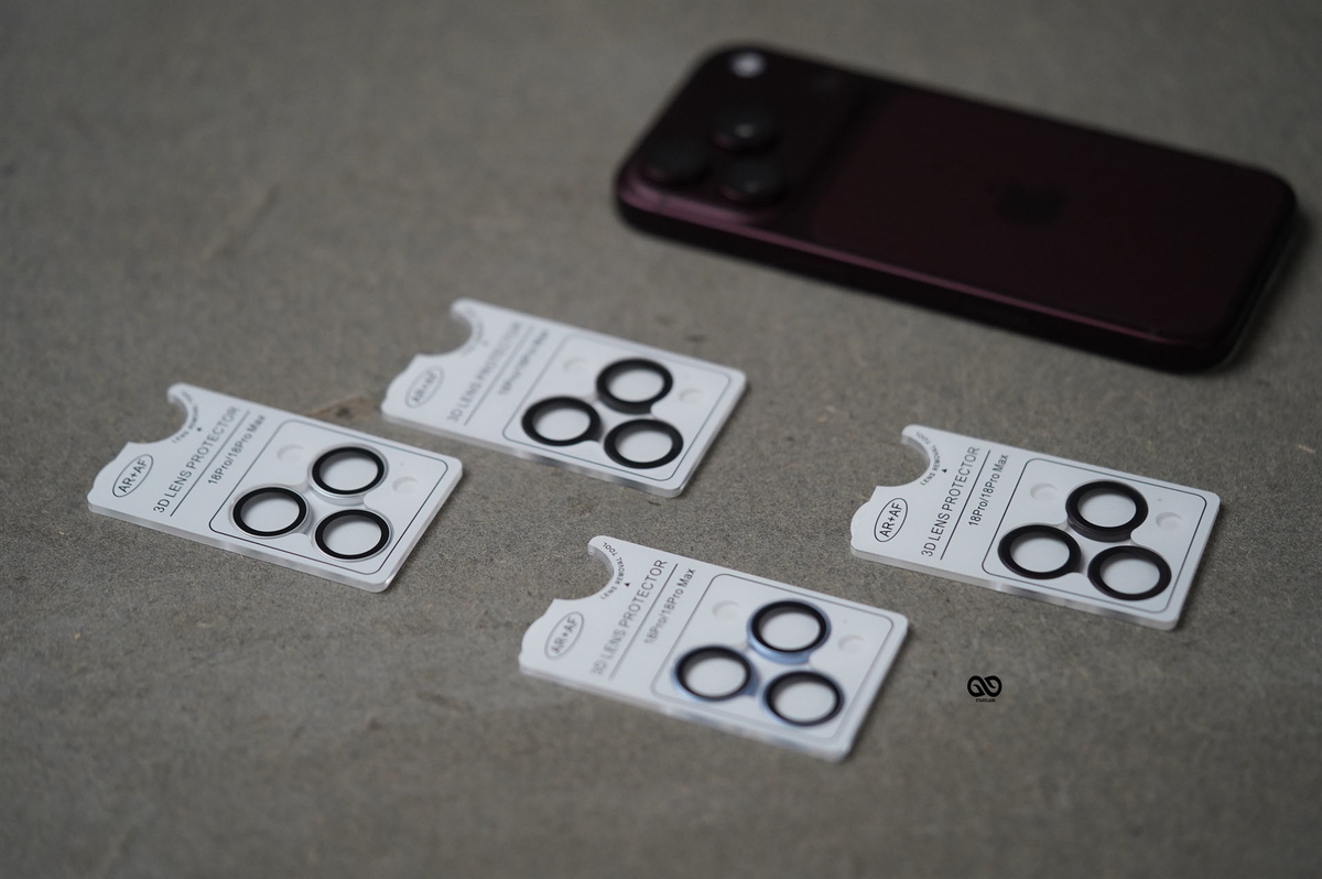 Ring Lens with Easy Installation for iPhone 18Pro/18ProMax 2 Ring Lens with Easy Installation for iPhone 18Pro/18ProMax - Image 2
