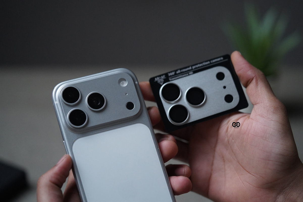 Shockproof Camera Lens for iPhone 18 Pro/18 Pro Max 18 Shockproof Camera Lens for iPhone 18 Pro/18 Pro Max - Image 18