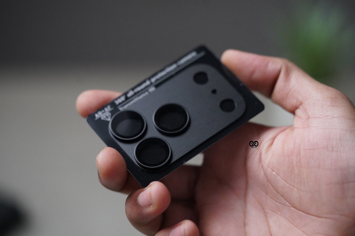 Shockproof Camera Lens for iPhone 18 Pro/18 Pro Max 17 Shockproof Camera Lens for iPhone 18 Pro/18 Pro Max - Image 17