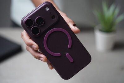 Burgundy Magsafe Ultra Thin Case For iPhone 18 Pro/18 Pro Max(Camera Cutout) 18 Burgundy Magsafe Ultra Thin Case For iPhone 18 Pro/18 Pro Max(Camera Cutout) - Image 7