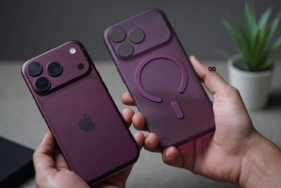 Burgundy Magsafe Ultra Thin Case For iPhone 18 Pro/18 Pro Max(Camera Cutout) 22 Burgundy Magsafe Ultra Thin Case For iPhone 18 Pro/18 Pro Max(Camera Cutout) - Image 11