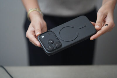 Dark Black Magsafe Ultra Thin Case For iPhone 18 Pro/18 Pro Max(Without Camera Cutout) 33 Dark Black Magsafe Ultra Thin Case For iPhone 18 Pro/18 Pro Max(Without Camera Cutout) - Image 12