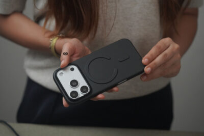 Dark Black Magsafe Ultra Thin Case For iPhone 18 Pro/18 Pro Max(Without Camera Cutout) 31 Dark Black Magsafe Ultra Thin Case For iPhone 18 Pro/18 Pro Max(Without Camera Cutout) - Image 10