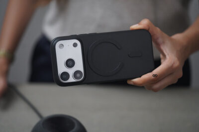 Dark Black Magsafe Ultra Thin Case For iPhone 18 Pro/18 Pro Max(Without Camera Cutout) 26 Dark Black Magsafe Ultra Thin Case For iPhone 18 Pro/18 Pro Max(Without Camera Cutout) - Image 5
