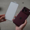 Dust Grill Tempered Glass for iPhone 18 Pro/18 Pro Max