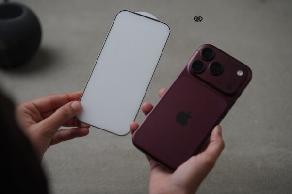 Dust Grill Tempered Glass for iPhone 18 Pro/18 Pro Max