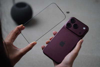 Dust Grill Tempered Glass for iPhone 18 Pro/18 Pro Max - Image 13