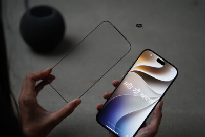 Dust Grill Tempered Glass for iPhone 18 Pro/18 Pro Max - Image 15