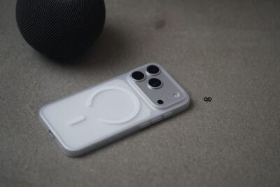 Frosted White Magsafe Ultra Thin Case For iPhone 18 Pro/18 Pro Max(Without Camera Cutout) - Image 13